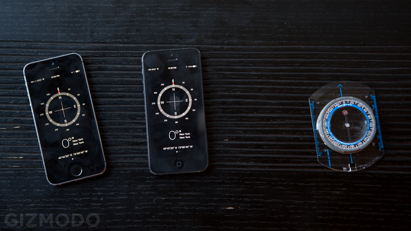 Illustration for article titled The iPhone 5S Motion Sensors Are Totally Screwed Up